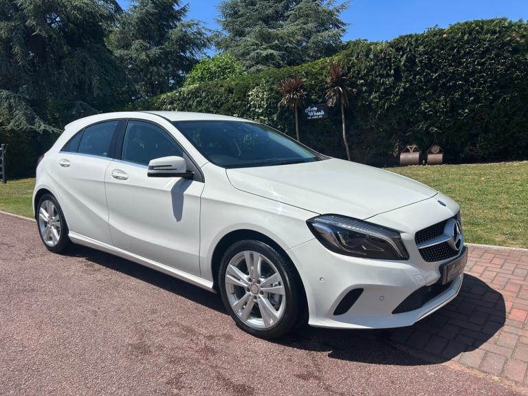 2016 Mercedes-Benz A-Class A180d Sport Premium 5dr Auto Hatchback Diesel Automatic