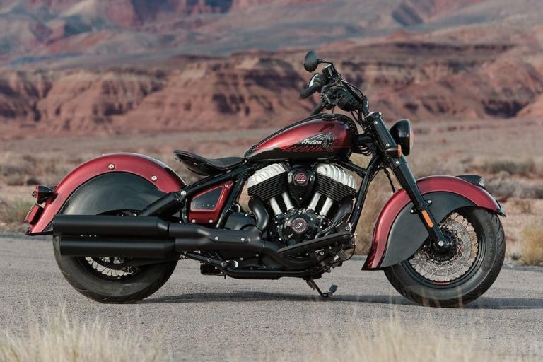 **DEPOSIT TAKEN** BRAND NEW 125TH ANNIVERSARY INDIAN CHIEF VINTAGE (50 OF 250)