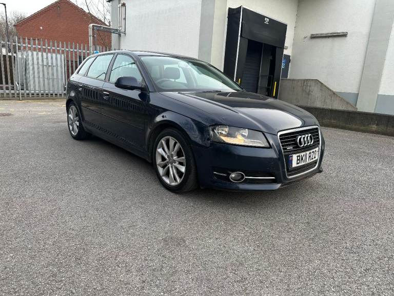 2011 Audi A3 170 TDI QUATTRO Sportback 