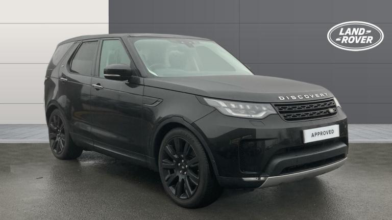 2019 Land Rover Discovery 3.0 SDV6 HSE Luxury 5dr Auto Diesel Station Wagon Station Wagon Diesel ...