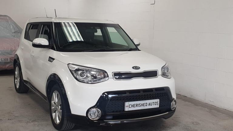Kia Soul 1.6 URBAN Crdi * GEN 29,000 MILES * ULEZ OK * REVERSE CAM* LOVELY CAR
