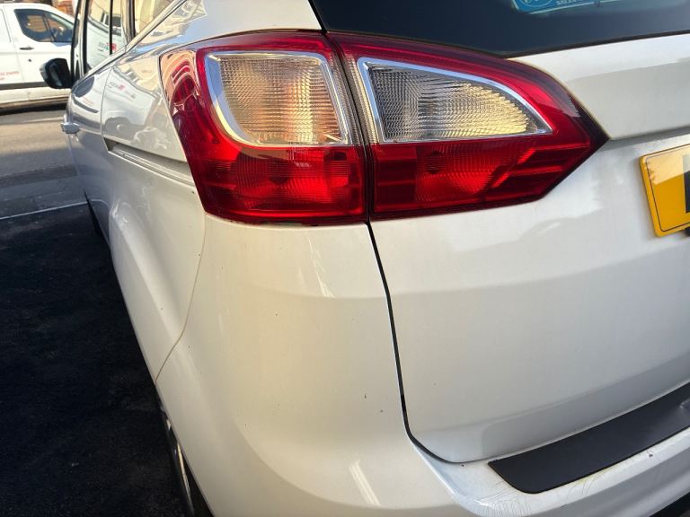 Ford, GRAND C-MAX, MPV, 2017, Manual, 1499 (cc), 5 doors