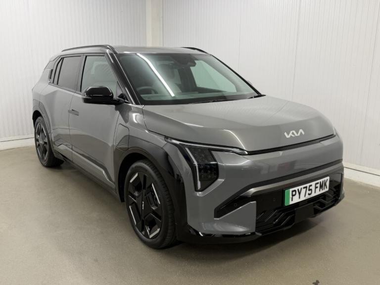 KIA EV3 150kW GT-Line 81.4kWh 5dr Auto