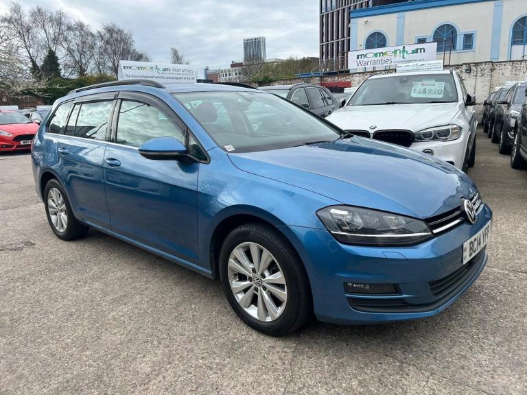 2025 Volkswagen Golf 1.2 TSI BlueMotion Tech S DSG Euro 5 (s/s) 5dr PETROL Automatic