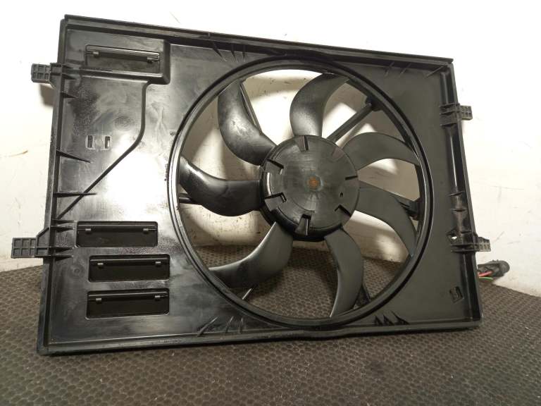 Volkswagen Golf Radiator Cooling Fan 2013-2020 1.6l Clha 5q0959455al