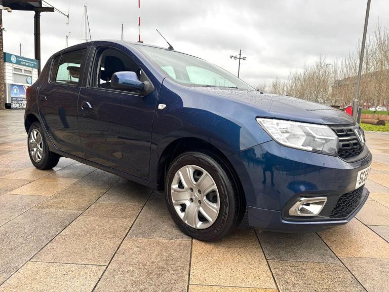 2019 Dacia Sandero 0.9 TCe Comfort Euro 6 (s/s) 5dr HATCHBACK Petrol Manual
