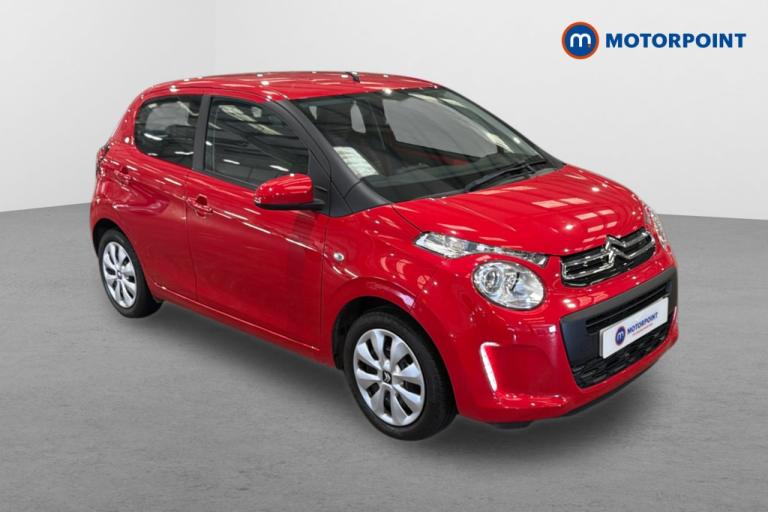 2021 Citroen C1 1.0 VTi 72 Sense 5dr Hatchback Petrol Manual