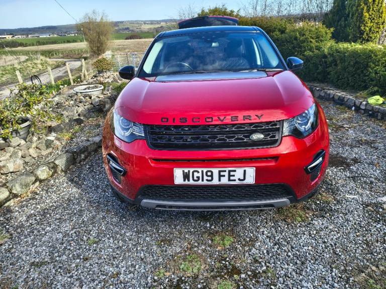 Land rover Discovery 5