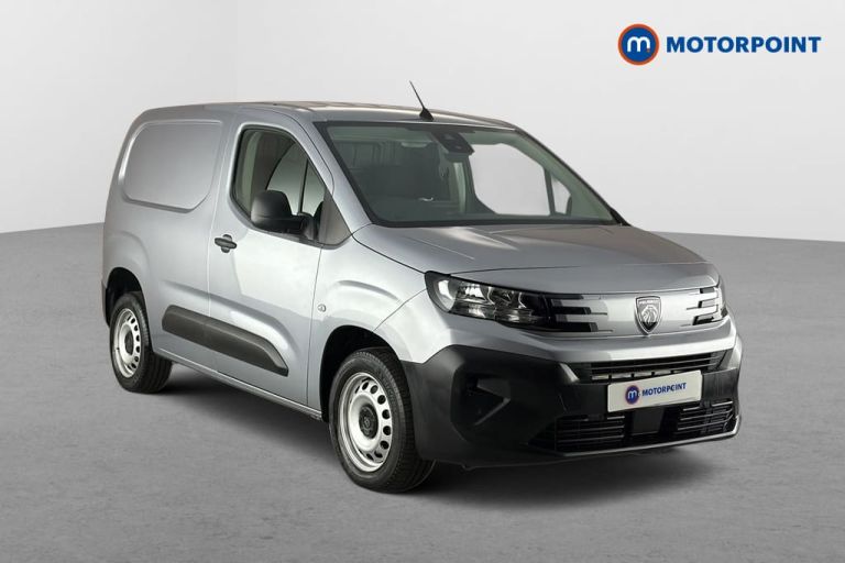 2024 Peugeot Partner 1.5 BlueHDi 130 Professional Van EAT8 Panel Van Diesel Automatic