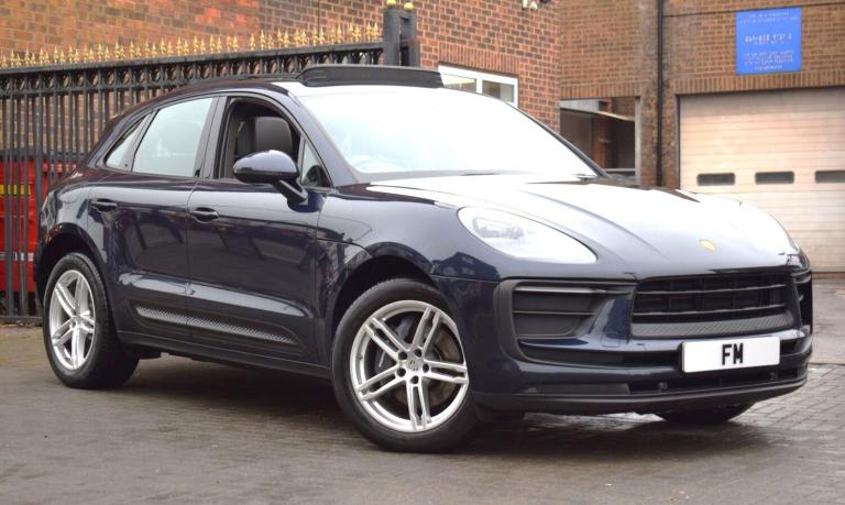2022 Porsche Macan 2.0T PDK 4WD Euro 6 (s/s) 5dr ESTATE Petrol Automatic