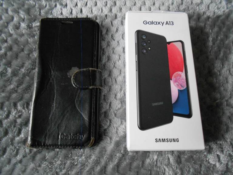 SAMSUNG GALAXY A13. UNLOCKED.