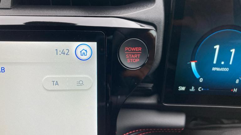 2024 Ford Puma 1.0 EcoBoost Hybrid mHEV ST 5dr DCT Petrol Hatchback Hatchback Petrol Automatic