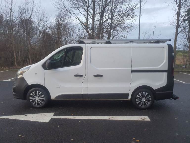 Vauxhall, VIVARO, Panel Van, 2016, Manual, 1598 (cc)