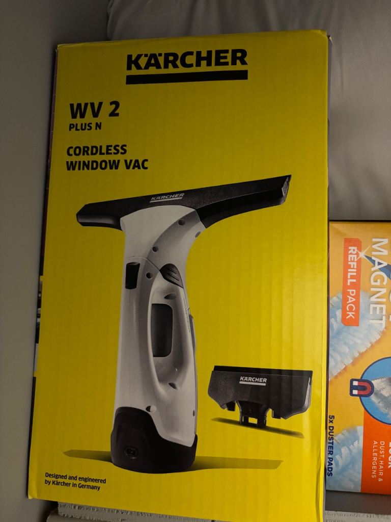 Karcher WV2 Plus N Window Vac