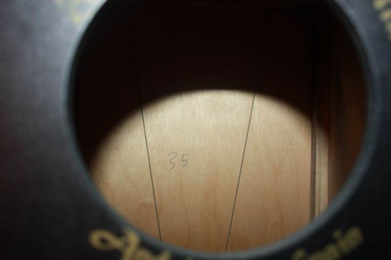 J Leiva Zoco DTS (Direct Tension System) Wooden Cajon ~ Condition Like New ~ £120 ono 