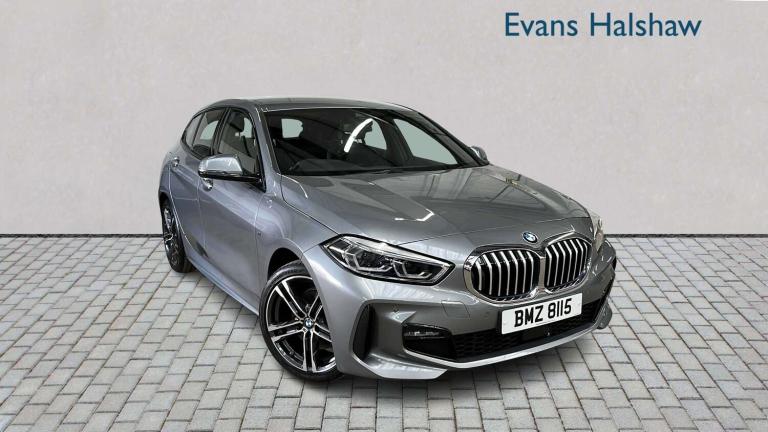  BMW 1 Series 118i [136] M Sport 5dr Step Auto [LCP] Hatchback Petrol Automatic