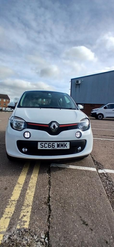 2016 Renault Twingo 1.0 SCE Dynamique 5dr [Start Stop] HATCHBACK Petrol Manual