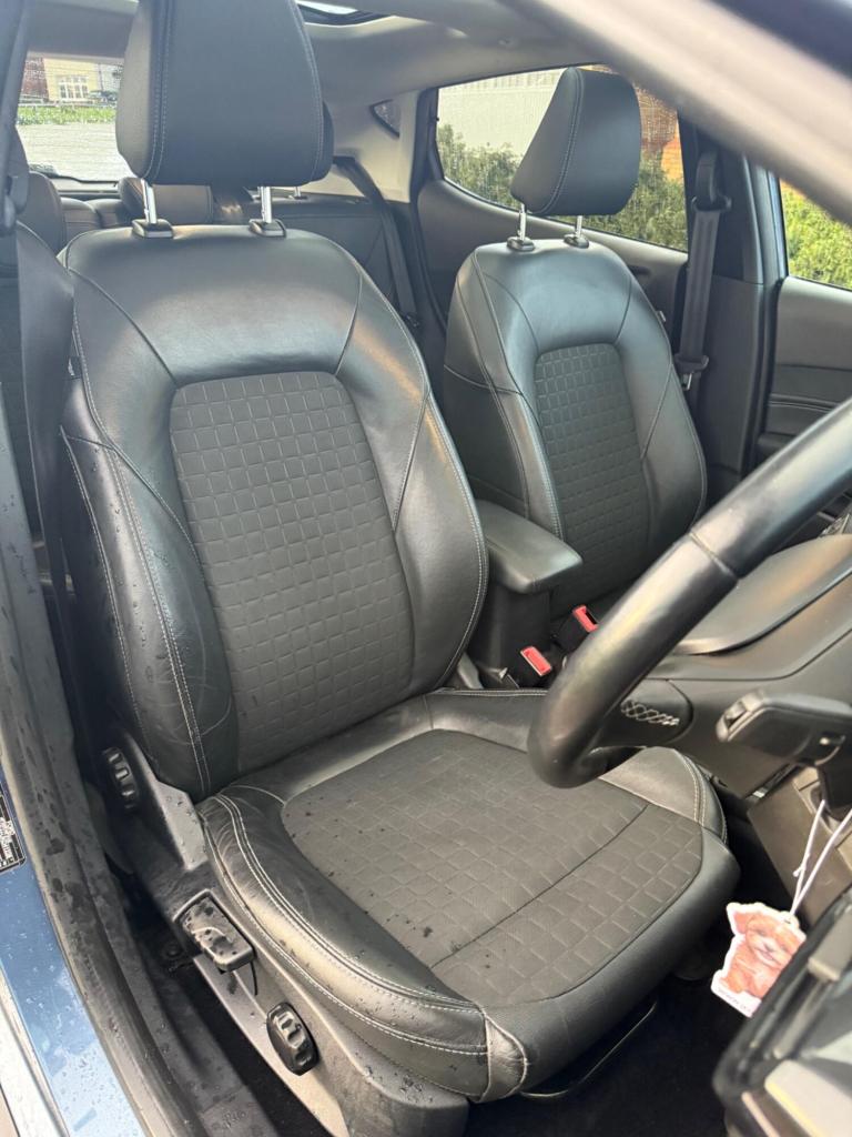 2019 Ford Fiesta 1.0T EcoBoost Active X Euro 6 (s/s) 5dr HATCHBACK Petrol Manual