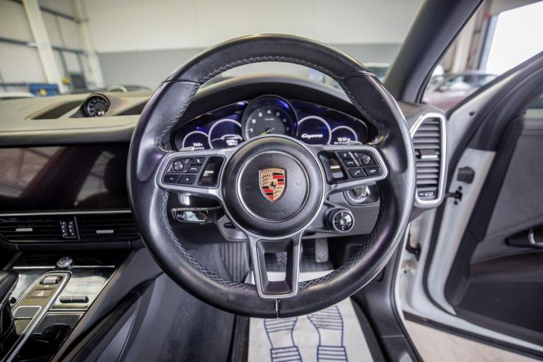 2021 Porsche Cayenne E-Hybrid 5dr Tiptronic S ESTATE PETROL/ELECTRIC Automatic