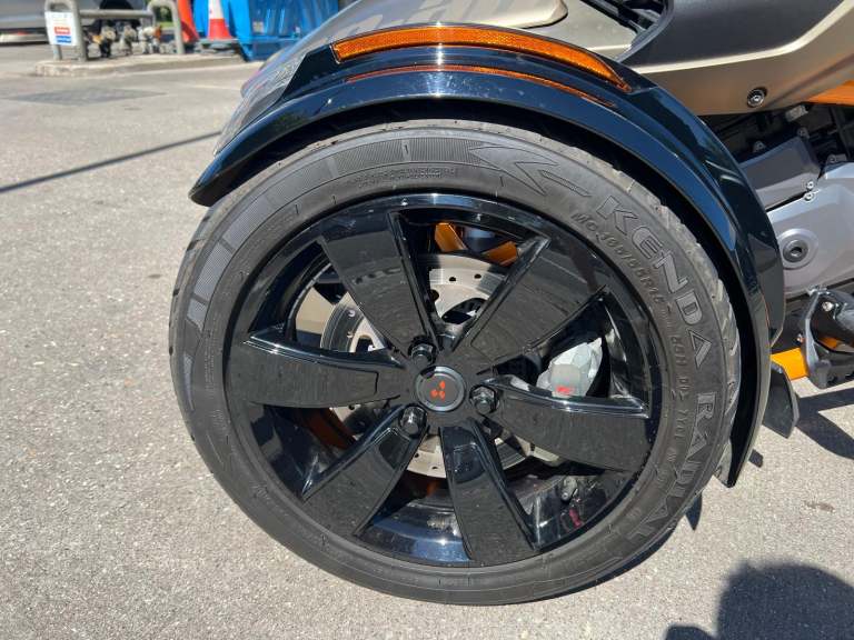 2020 CAN-AM SPYDER F3s Special edition speed semi Auto Trike