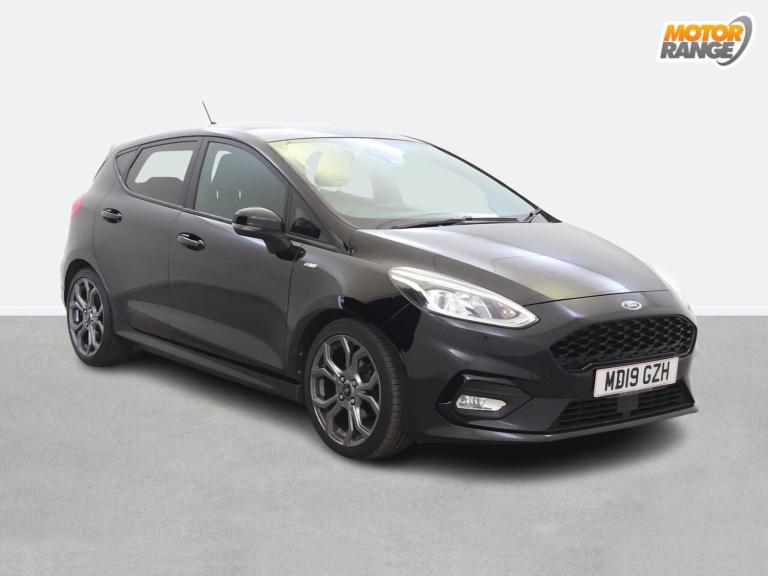 2019 Ford Fiesta 1.0 EcoBoost ST-Line 5dr Auto Hatchback PETROL Automatic