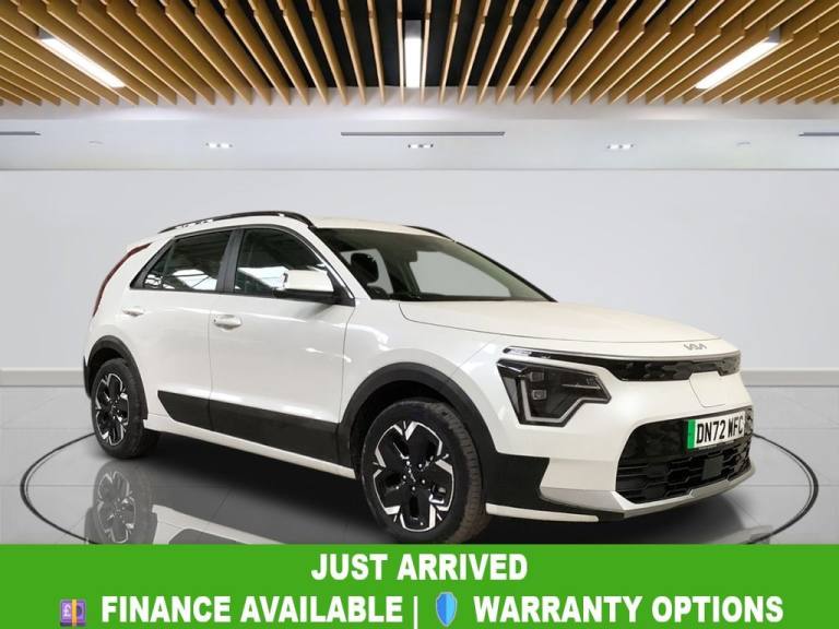 2023 Kia Niro 150kW 2 65kWh 5dr Auto ESTATE ELECTRIC Automatic