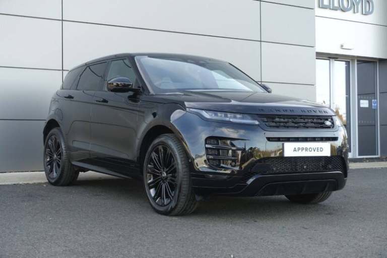 LAND ROVER RANGE ROVER EVOQUE 1.5 P270e Autobiography 5dr Auto [Revised]