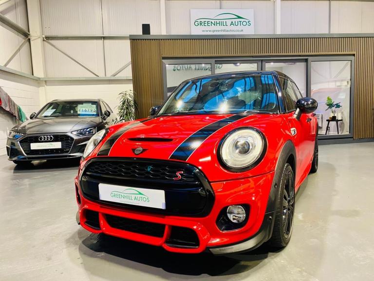  MINI Hatch 2.0 Cooper S Auto Euro 6 (s/s) 5dr Petrol Automatic