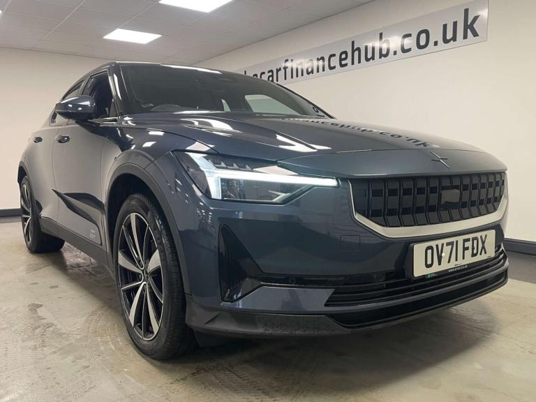 2021 Polestar Polestar 2 Polestar 2+ EV FWD 5dr Hatchback Electric Automatic