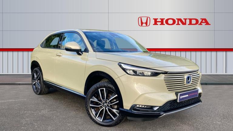 2022 Honda HR-V 1.5 eHEV Advance 5dr CVT Hybrid Hatchback Hatchback Hybrid Automatic