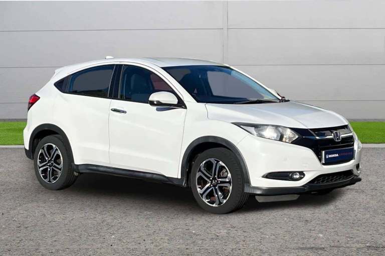 2016 Honda HR-V 1.5 i-VTEC SE SUV 5dr Petrol CVT Euro 6 (s/s) (130 ps) SUV Petrol Automatic