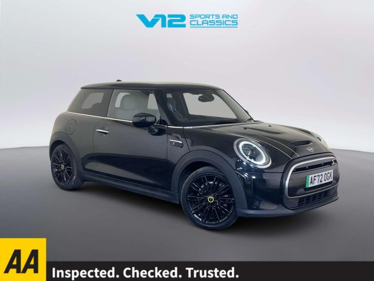 2022 MINI Electric Hatch Cooper SE 32.6kWh Level 2 Hatchback 3dr Electric Auto (184 ps) Hatchback...