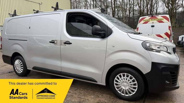  Peugeot Expert 2.0 BlueHDi 1400 Professional Long Panel Van 6dr Diesel Manual LWB Euro 6 ( Diese...