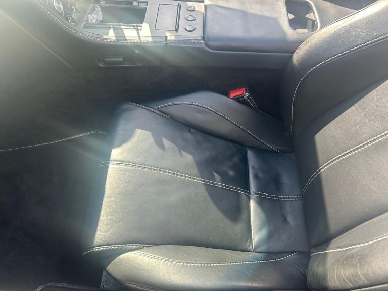 2008 Aston Martin Vantage 2dr CONVERTIBLE Petrol Automatic