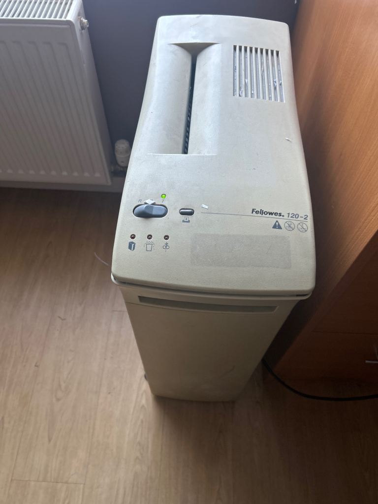 Large Shredder