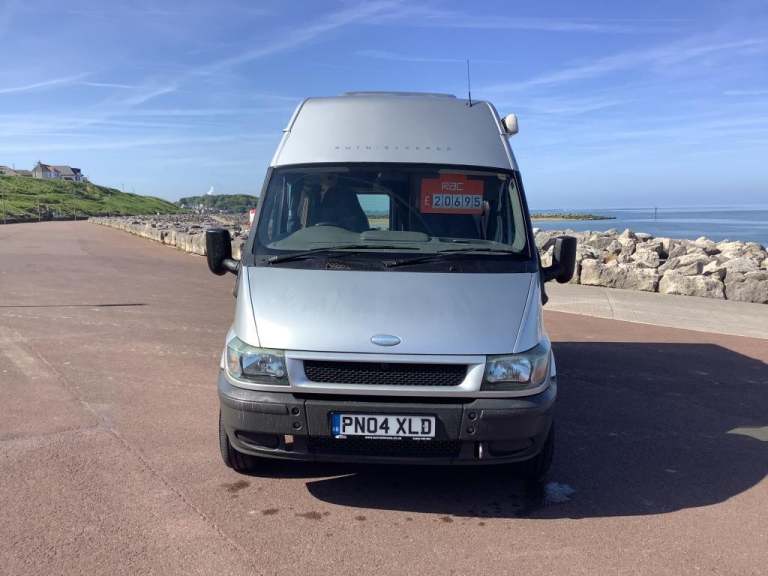 2004 (04) AUTO-SLEEPER DUETTO Campervan