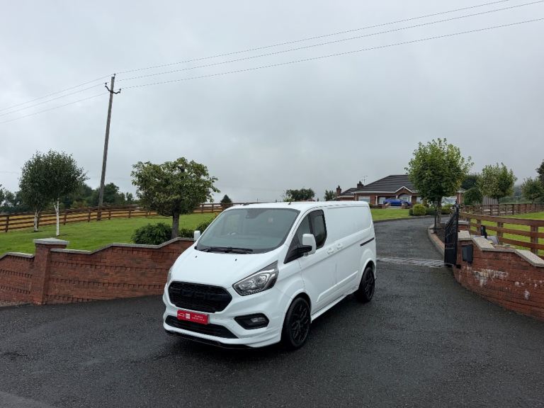 Ford, TRANSIT CUSTOM, Panel Van, 2021, Manual, 1996 (cc)