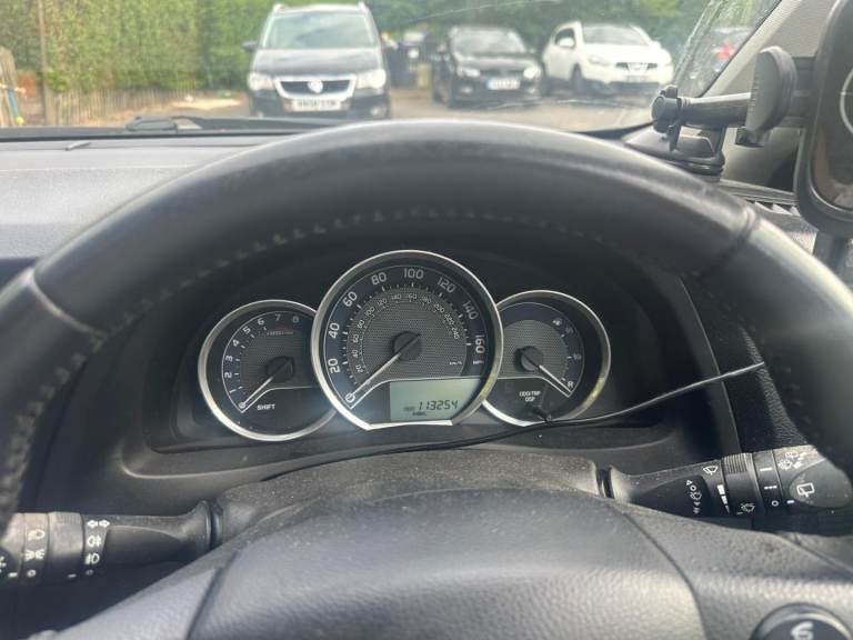 2014 Toyota Auris 1.6 Petrol