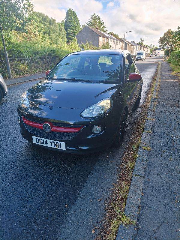 Vauxhall, ADAM, Hatchback, 2014, Manual, 1398 (cc), 3 doors