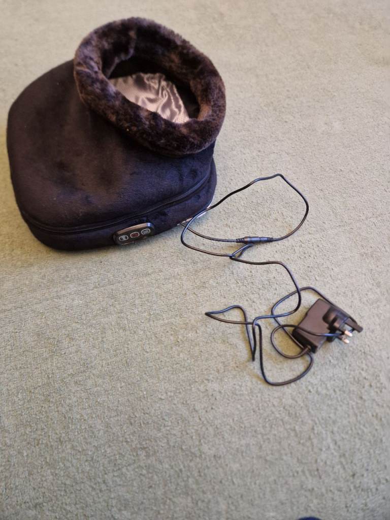 Snailax Shiatsu foot massager