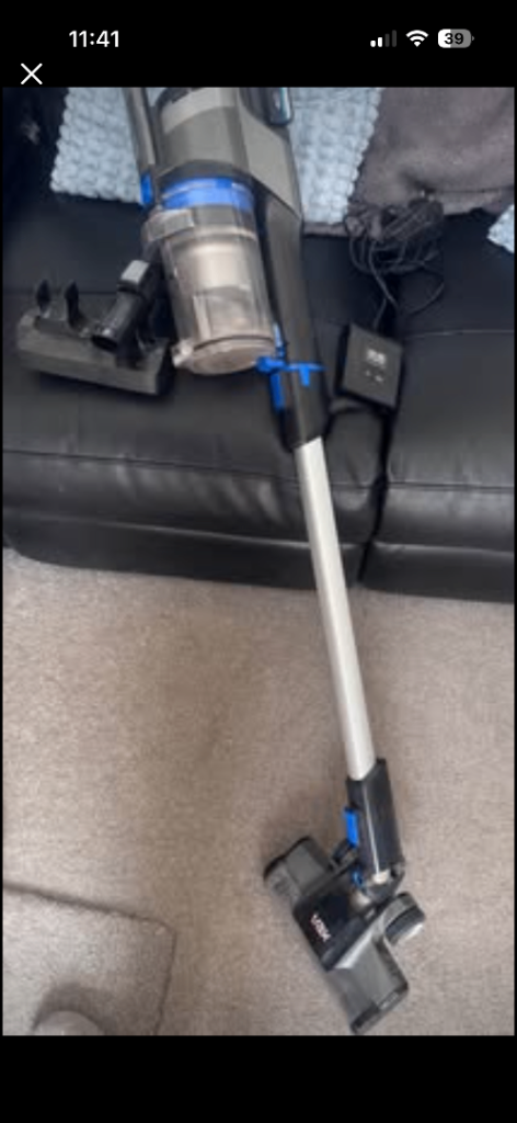 Vax Pace Onepwr cordless hoover Spares/repairs