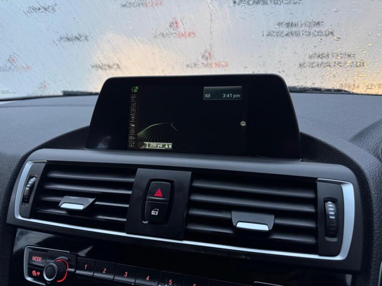 2017 BMW 1 Series 118d Sport 5dr [Nav] HATCHBACK DIESEL Manual