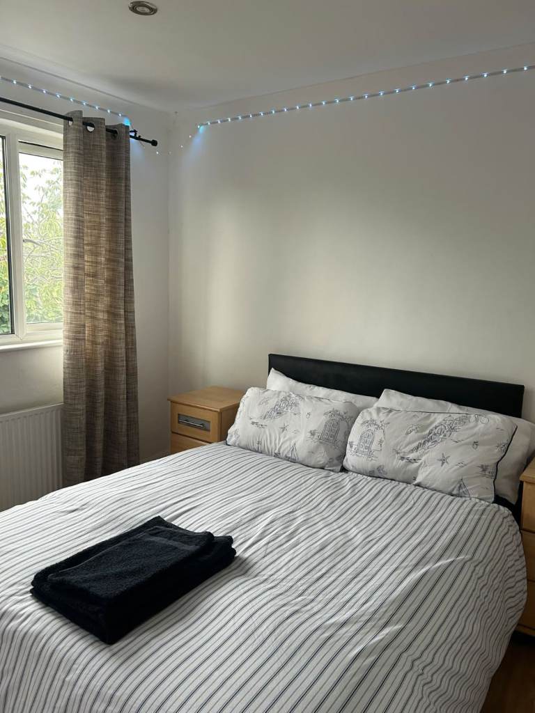 One bedroom studio apartment