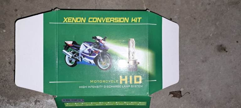 Motorbikes , scooter hid h7 kit