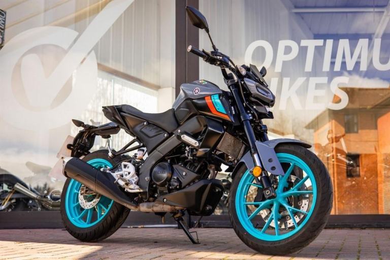 Yamaha MT-125 LEARNER LEGAL ! STUNNING