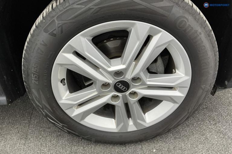 2022 Audi Q2 35 TFSI Sport 5dr S Tronic ESTATE PETROL Automatic