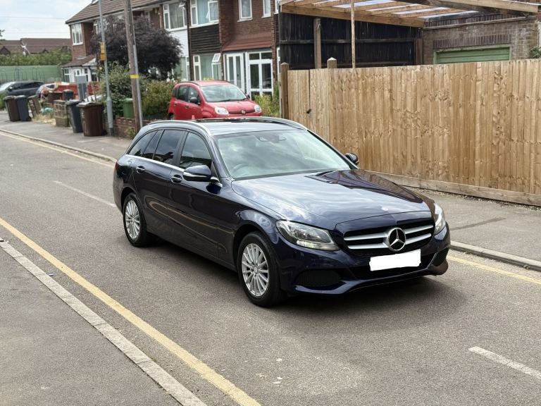 Mercedes-Benz, C CLASS, Estate, 2015, Manual, 2143 (cc), 5 doors