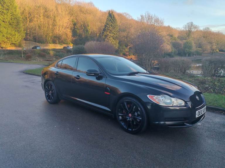 Jaguar XF 3.0D S V6 Auto 2010