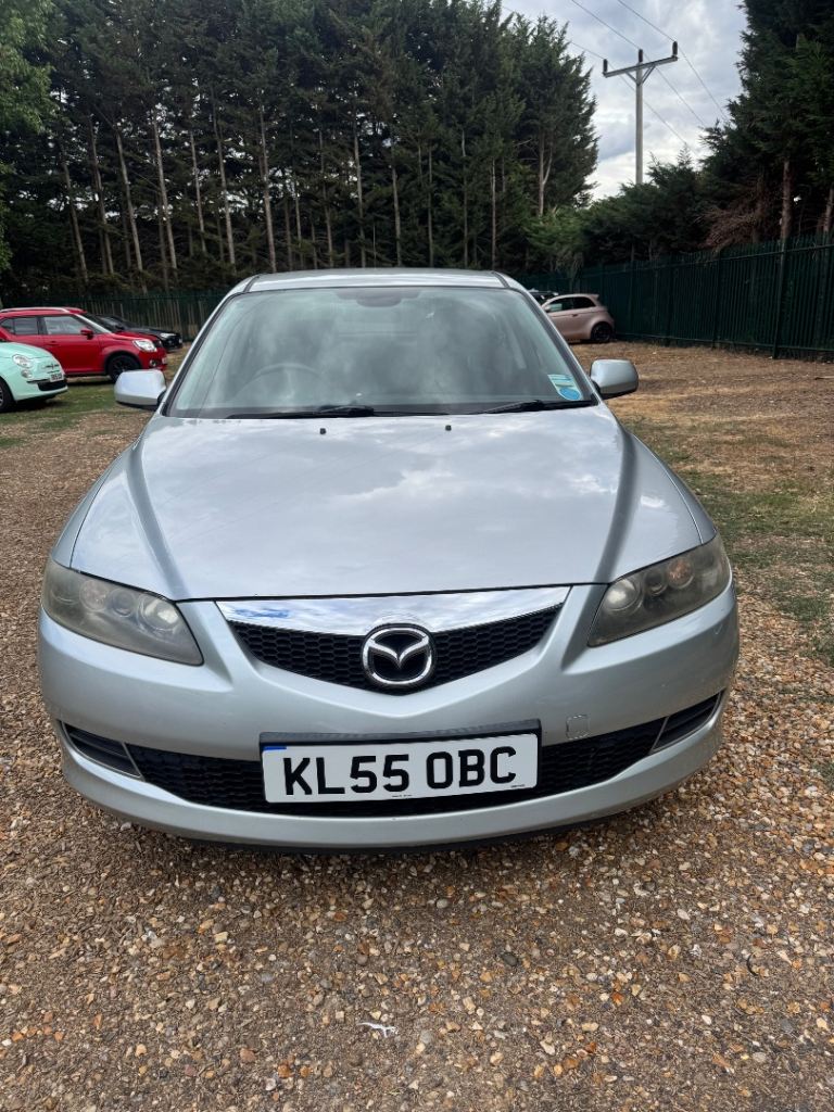 Mazda, 6, Hatchback, 2005, Other, 1999 (cc), 5 doors