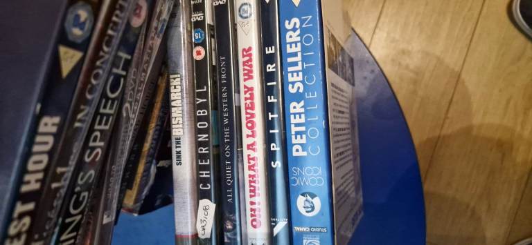 Dvds for sale
